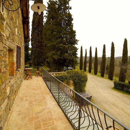 Villa Colle Al Matrichese - Historic Winery Montalcino Exterior foto