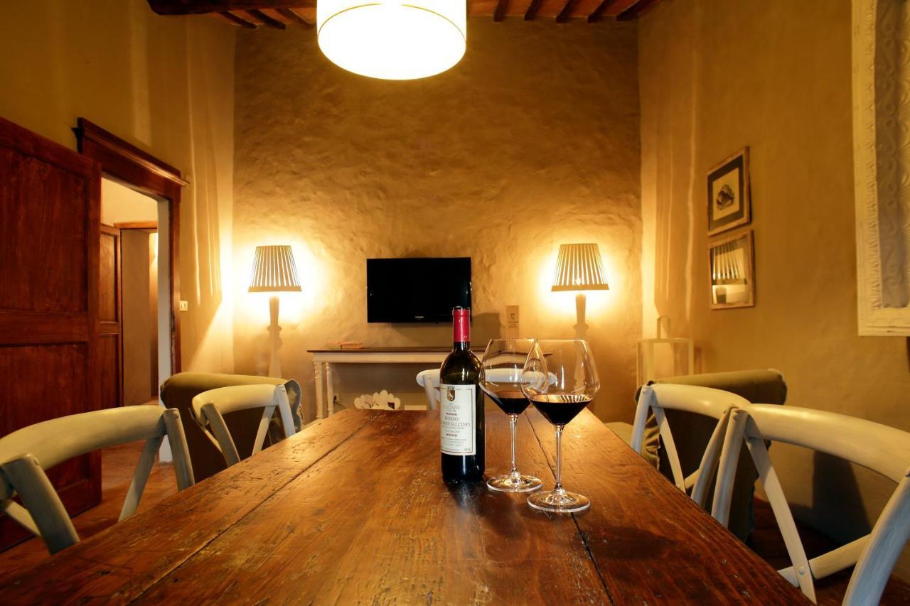 Villa Colle Al Matrichese - Historic Winery Montalcino Exterior foto