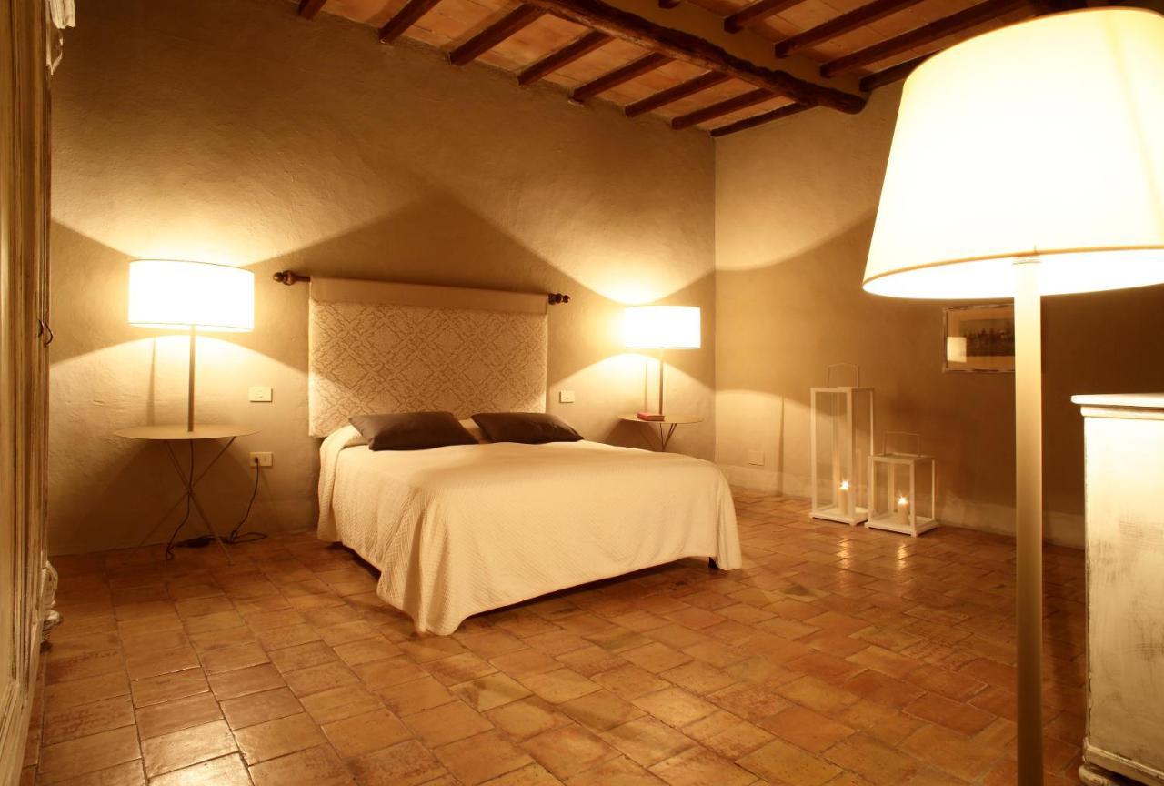 Villa Colle Al Matrichese - Historic Winery Montalcino Exterior foto