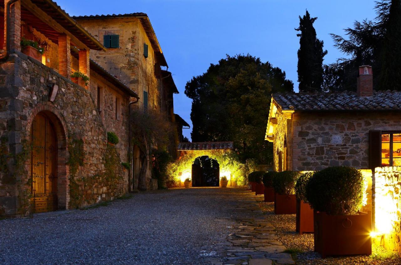 Villa Colle Al Matrichese - Historic Winery Montalcino Exterior foto