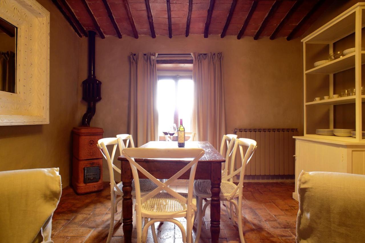 Villa Colle Al Matrichese - Historic Winery Montalcino Exterior foto