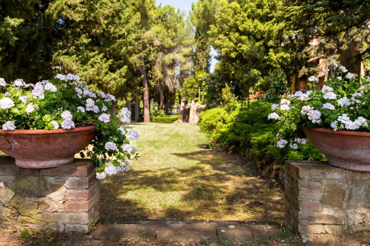 Villa Colle Al Matrichese - Historic Winery Montalcino Exterior foto