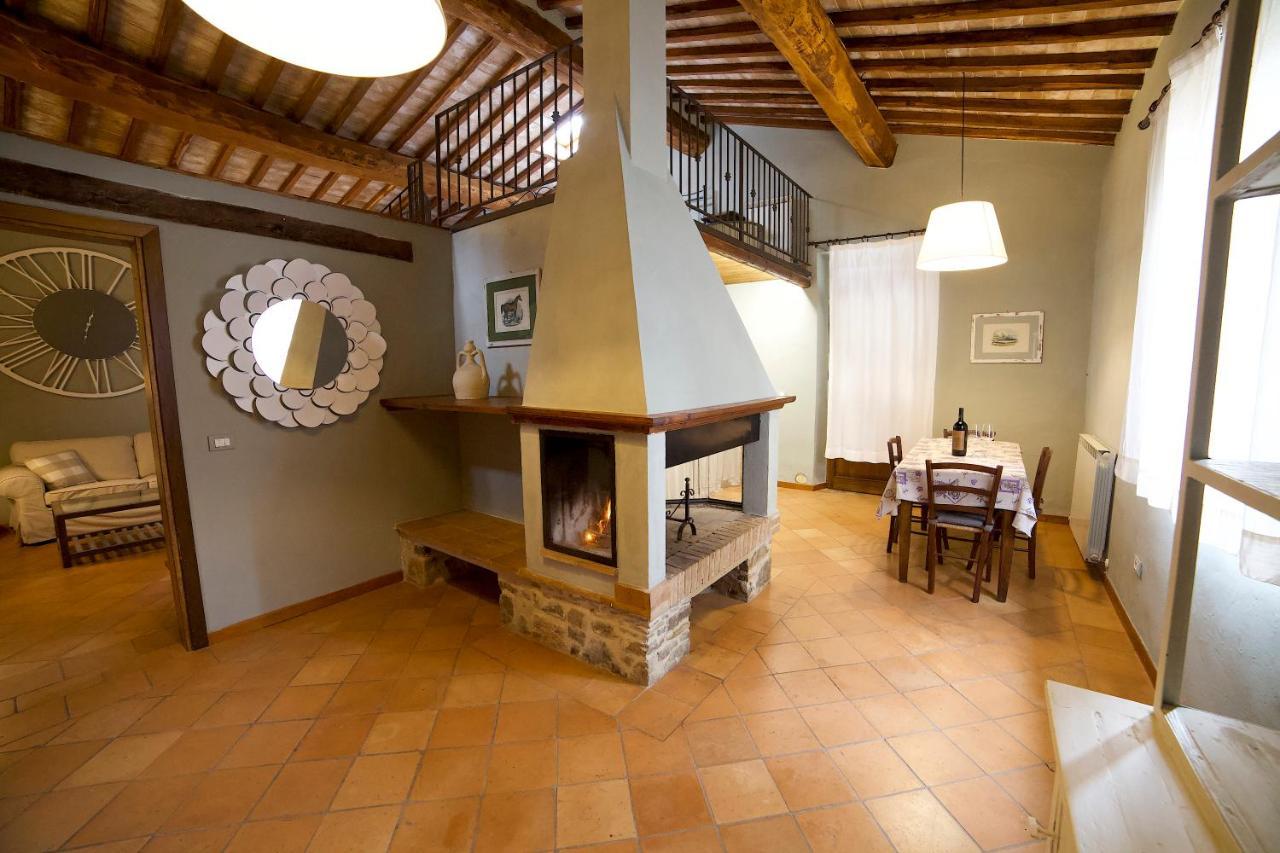 Villa Colle Al Matrichese - Historic Winery Montalcino Exterior foto