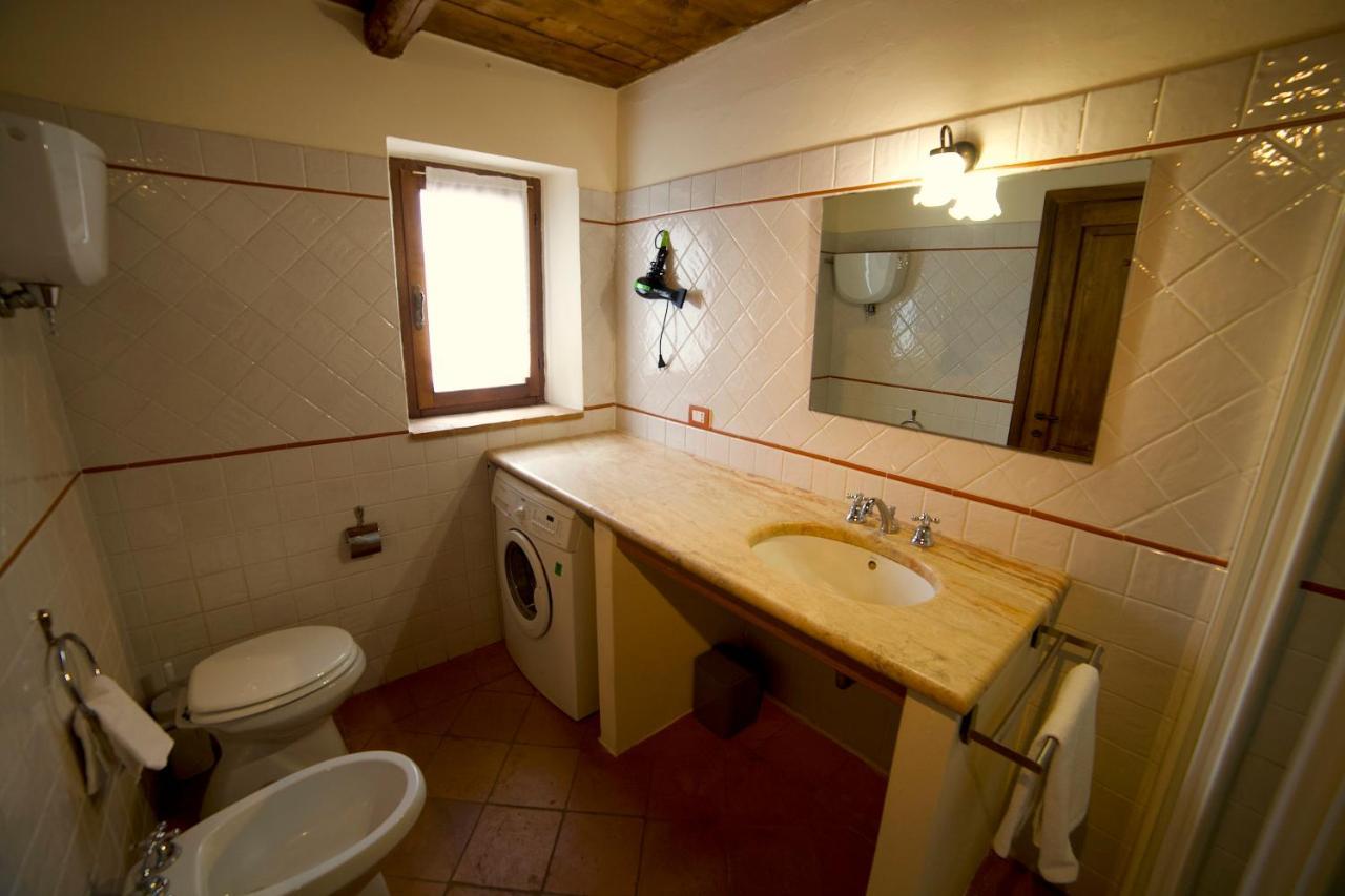 Villa Colle Al Matrichese - Historic Winery Montalcino Exterior foto
