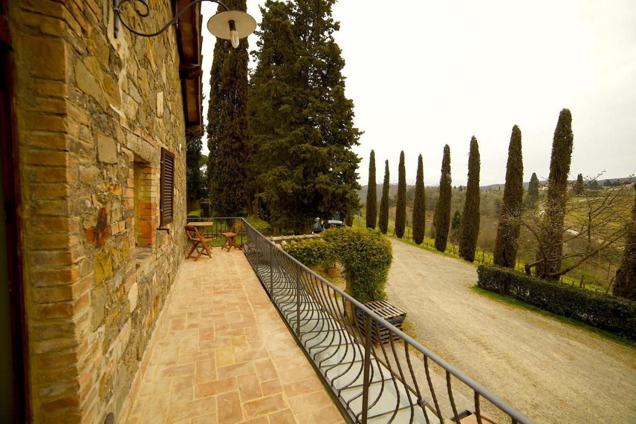Villa Colle Al Matrichese - Historic Winery Montalcino Exterior foto